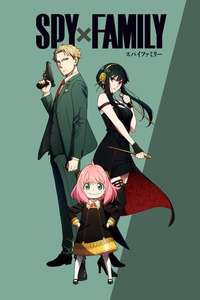 SPY x FAMILY - Posters