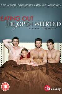 Eating Out: The Open Weekend - Poster