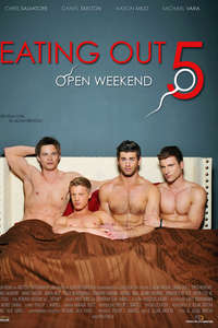 Eating Out: The Open Weekend - Poster