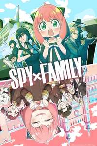 SPY x FAMILY - Posters