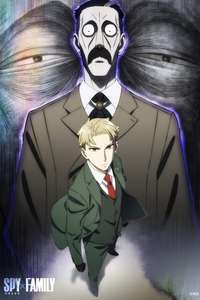 SPY x FAMILY - Posters