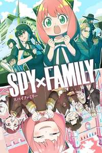 SPY x FAMILY - Posters