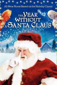 The Year Without a Santa Claus - Poster