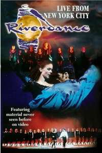 Riverdance: Live From New York City - Poster