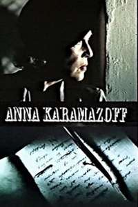 Anna Karamazoff - Poster