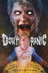 Don't Panic - Poster