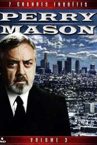 Perry Mason: The Case of the Maligned Mobster - Poster
