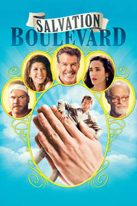 Salvation Boulevard - Poster