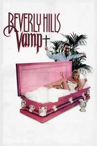 Beverly Hills Vamp - Poster