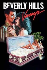 Beverly Hills Vamp - Poster