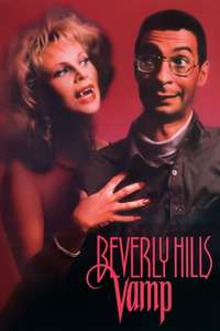 Beverly Hills Vamp - Poster
