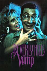 Beverly Hills Vamp - Poster