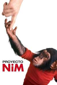 Project Nim - Poster