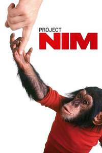 Project Nim - Poster