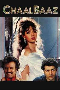 ChaalBaaz - Posters