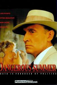 Dangerous Summer - Poster