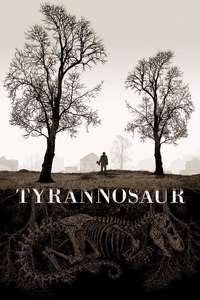 Tyrannosaur - Poster