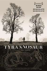 Tyrannosaur - Poster