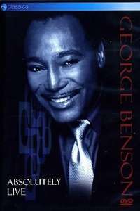George Benson: Absolutely Live - Poster