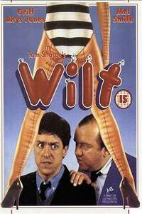 Wilt - Poster