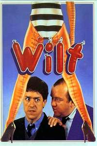 Wilt - Poster