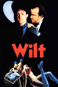 Wilt - Poster