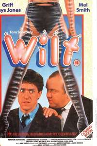 Wilt - Poster