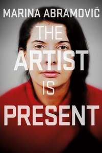 Marina Abramović: The Artist Is Present - Poster
