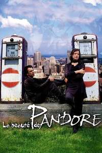 La beauté de Pandore - Poster