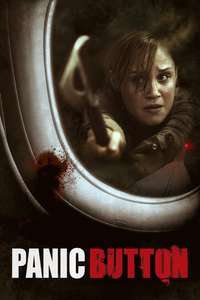 Panic Button - Poster