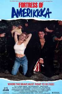 Fortress of Amerikkka - Poster