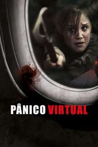 Panic Button - Poster