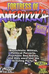 Fortress of Amerikkka - Poster