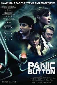 Panic Button - Poster