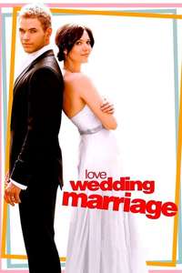 Love  Wedding  Marriage - Poster