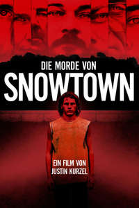 Snowtown - Poster