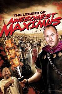 National Lampoon's The Legend of Awesomest Maximus - Poster