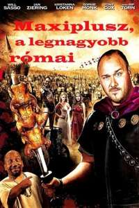 National Lampoon's The Legend of Awesomest Maximus - Poster