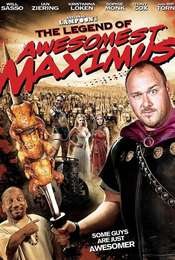 National Lampoon's The Legend of Awesomest Maximus