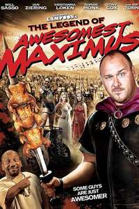 National Lampoon's The Legend of Awesomest Maximus - Poster