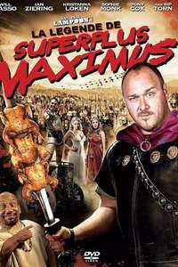 National Lampoon's The Legend of Awesomest Maximus - Poster