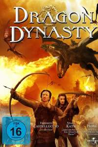 Dragon Dynasty - Poster