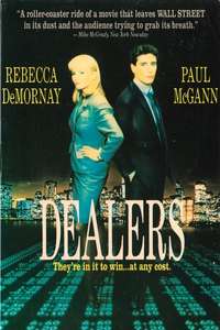 Dealers - Poster
