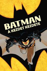 Batman: Year One - Poster