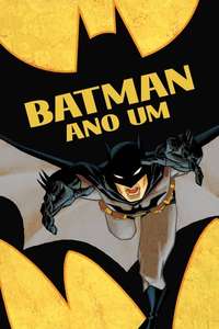 Batman: Year One - Poster