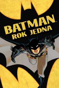 Batman: Year One - Poster