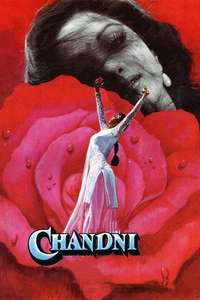 Chandni - Poster