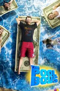 The Pool Boys - Poster