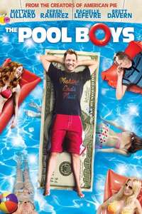 The Pool Boys - Poster
