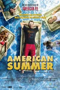 The Pool Boys - Poster